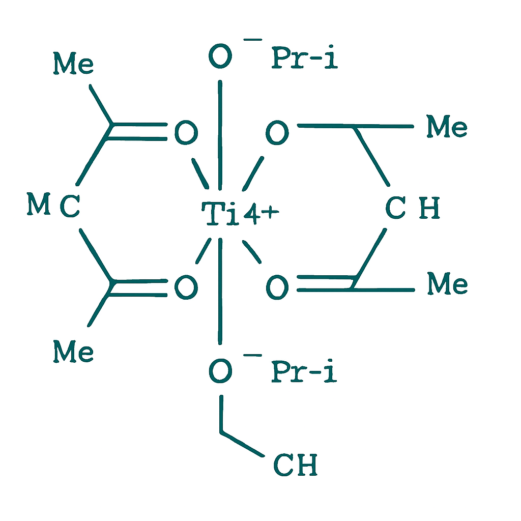 Titanium Acetyl Acetonate