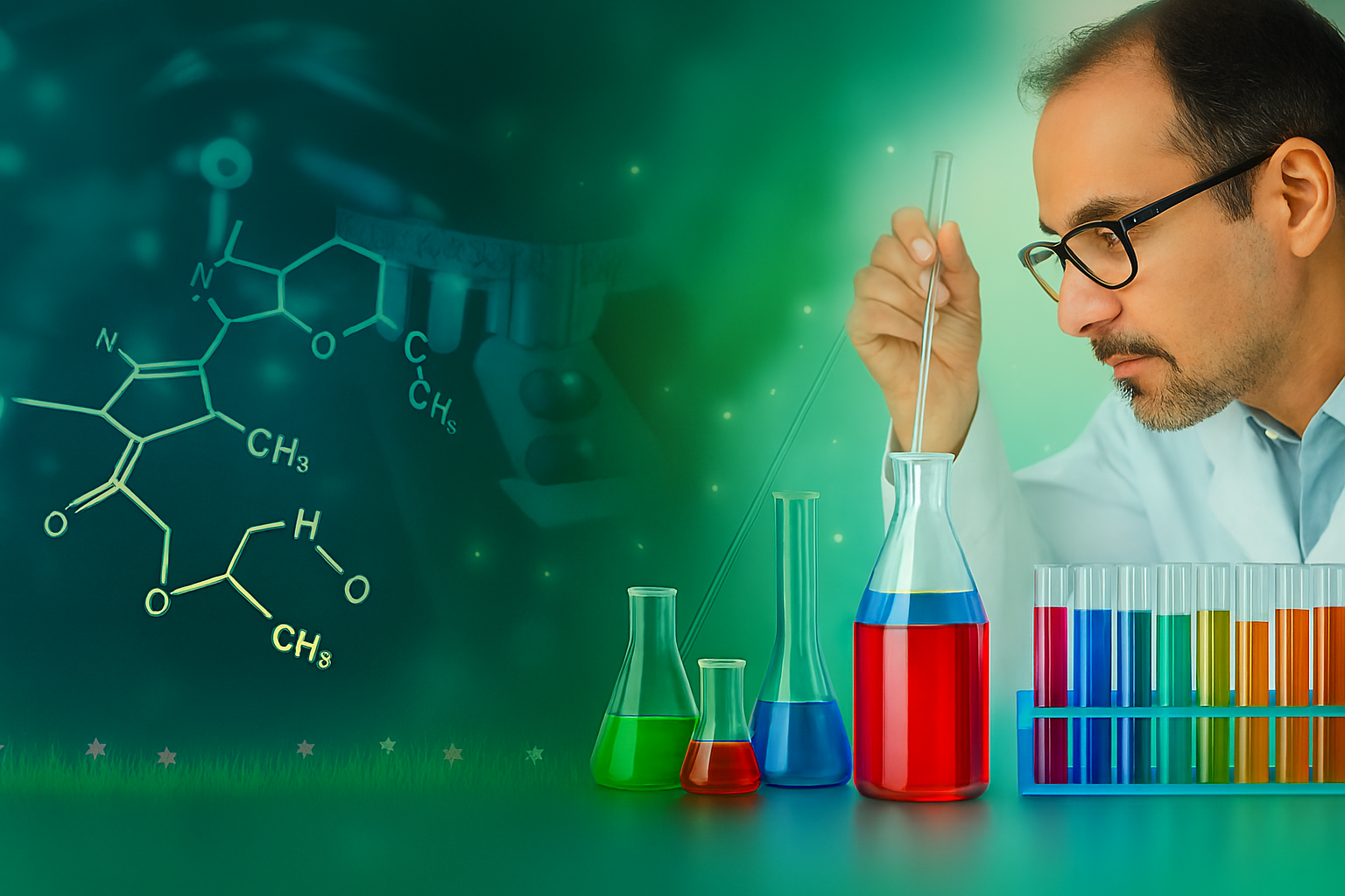 Chemical Laboratory